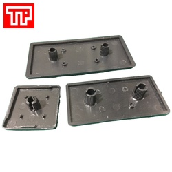 Nắp bịt nhôm định hình 30x60